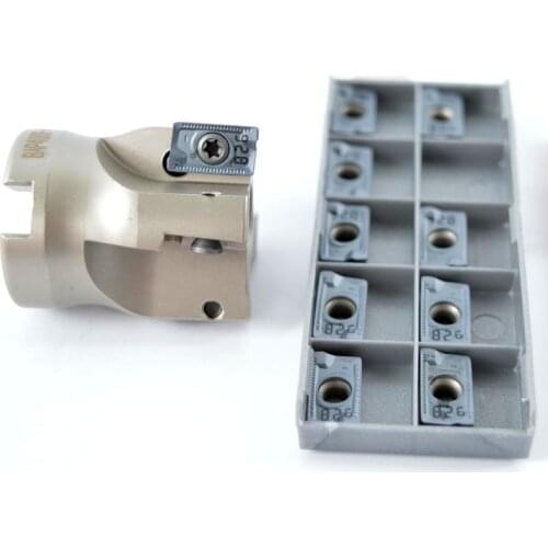 BAP400R-40-16-3T Insert Indexable Face milling cutter end mill with APMT1604/APKT1604PDR