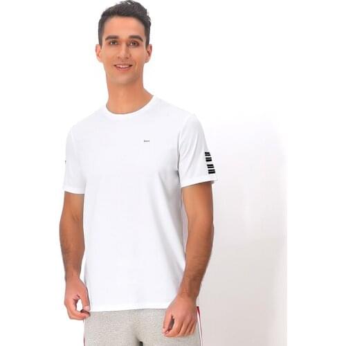 Short Sleeved mens T-Shirt, the New Spring Short Sleeved T shirt, Casual Fashion, Comfortable Size L-4XL