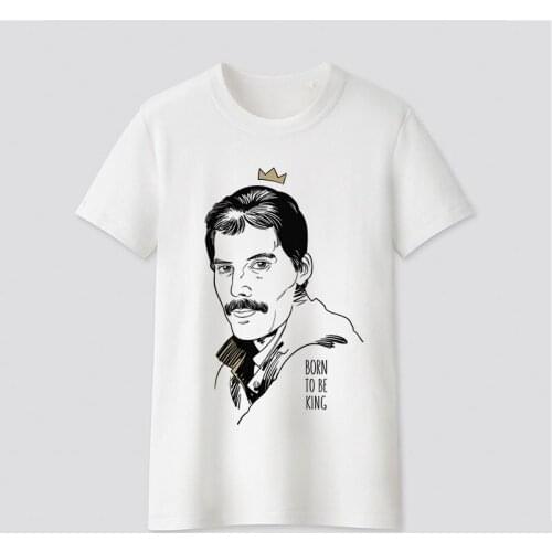 T-Shirts For Women Singer Print Cartoon 90s Casual Top Lady Womens Harajuku Graphic T Shirt Ladies Female Tee T-Shirt