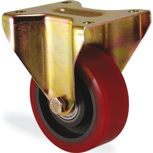 Wedge K4107kor055 Heavy Duty Industrial Caster