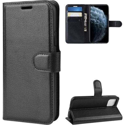 For iPhone 11 Pro Case Cover Wallet Leather Flip Leather Phone Case For iPhone 11 Pro 11 Pro Max Stand Cover For iPhone 11 Pro