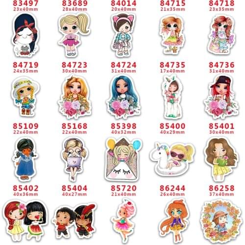 Custom credit card logo Cute Accessories for Bows Flatback Planar Resin DIY Craft Supplies Handcraft Decor Materials PR83497