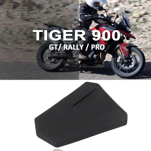 NEW Motorcycle Non-slip Side Fuel Tank Stickers Waterproof Pad Rubber Sticker Tank Pad Kit Fit For Tiger 900/GT/ Rally / Pro