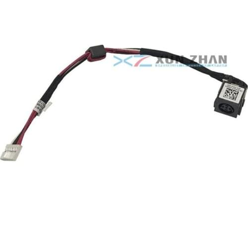 New DC Cable For Dell Inspiron 15R 5537 5521 3521 Laptop DC Jack Cable YF81X 0YF81X