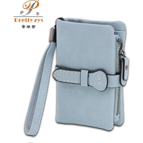 Prettyzys Zip Wallets