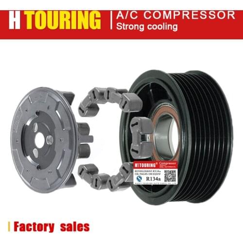 AC Compressor Clutch For Mercedes E420CDI W211 ML GL CDI S W221 CDI A0012304411 A0012304711 A0012308311 A0012308811 A0022305311