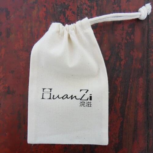 Special sale free shipping 11*15cm cotton jewelry gift pouch cotton drawstring pouch bag jewelry bag table PC bag