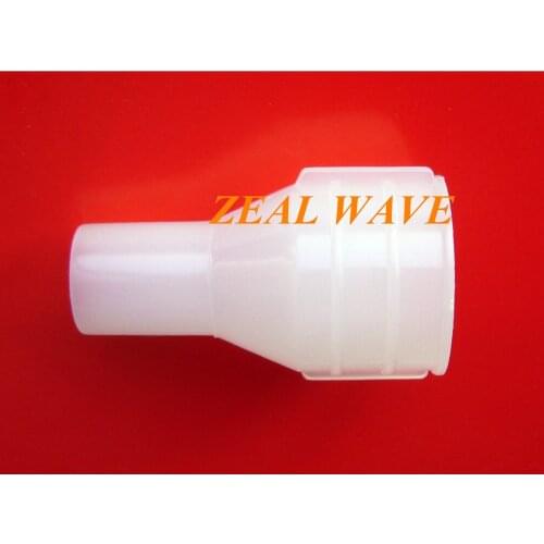 Internal 22 to External 15mm Childrens Reducer Two-way Interface Anesthesia Machine Ventilator Threaded Tube Reducer Joint