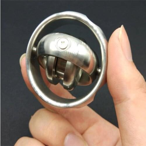 Rotating Balance Black Technology Hand Spinner Stainless Steel EDC Fidget Spinner Autism ADHD Decompression Toy Metal Gyroscope