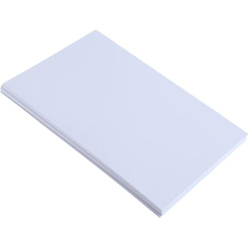 20 Sheets 4\"x6\" High Quality Glossy 4R Photo Paper 200gsm for Inkjet Printers WXTA