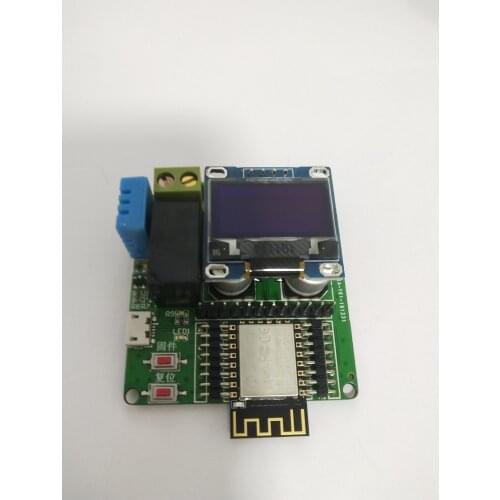 Wifi ESP8266 IoT Development Board Sdk Lua Mqtt Alibaba Cloud Burning Firmware Download