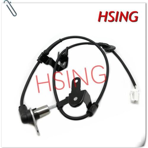 HSINGYE BRAND-NEW# B25D-43-71YB Rear Right ABS Wheel Speed Sensor Fits For Mazda Protege Protege5 ***Part No# B25D4371YB