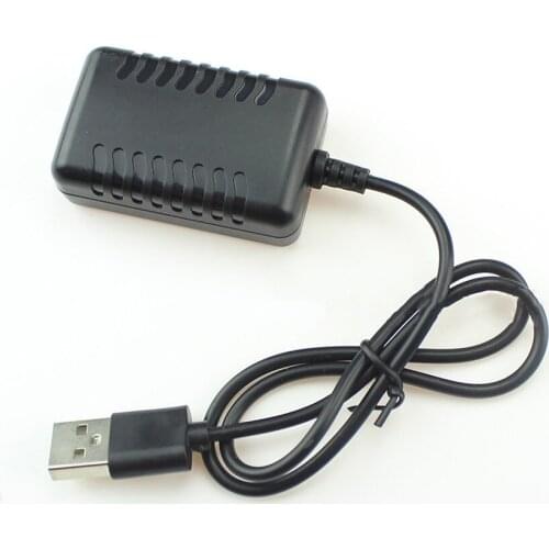 USB Charger Charging Cable Set for WLtoys K130 144001 RC Airplane 124019 k989 Accessories