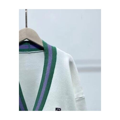 Women Knitted Sweater Ladies Jacket 2021 Spring Autumn Loose Coat Female Knitted Cardigan Single-brested with Pockets