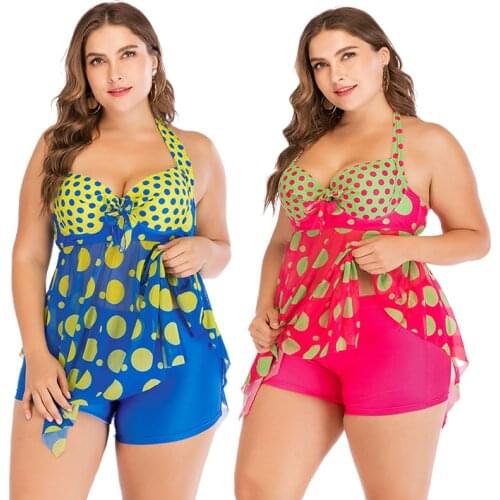 ZWEMPAK Summer Polka Dot Dresses