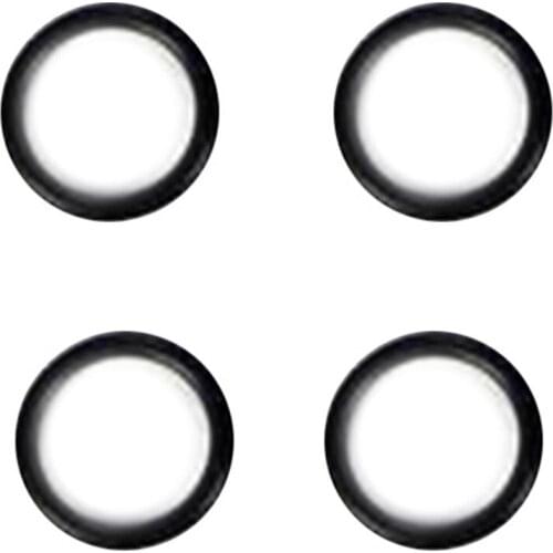 2 PAIR) O-Ring 4 Pcs Accessories For XT XTR SM-BH90 BRAKE HOSE / CALIPERS