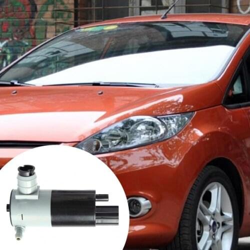 80% Hot Sales!!! Front Window Washer Pump Safe Stable Black Color ABS Windscreen Washer Pump 5103452AA for Chrysler 300M 1999-20