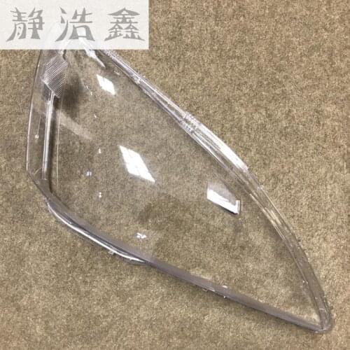 Lampshade Headlight cover Lens glass lamp protection Accord headlight plastic protection Lens protection for Honda Accord 03-07
