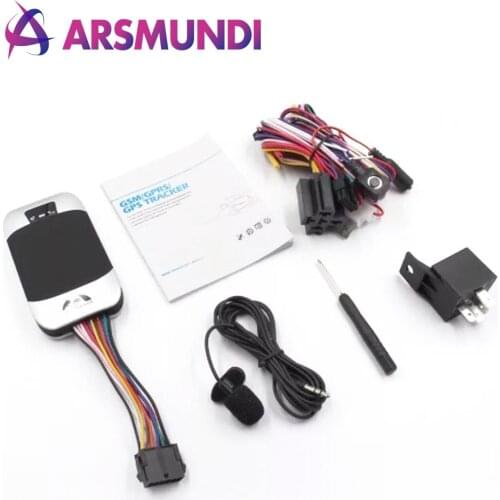 Arsmundi GPS Devices