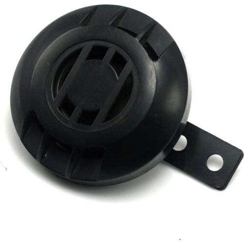 Fast shipping plated New 12V Horn for Motorbike Motorcycle Chopper Scooter High Cost Performance