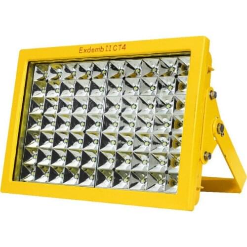 GLITE 10pcs ATEX Explosion-proof led flood light 100W 120W 150W CCT 2700~6500K IP66 water-proof anti-corrosion