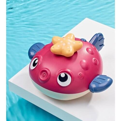 Bathing Toy Education Bath Playing Toys Cartoon Whale-Shape Shower Fountain Toys Electric Bathtub Spray Toy for Babies 69HE