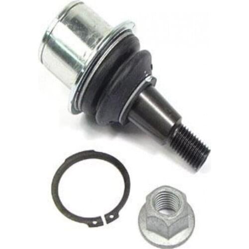 LAND ROVER Suspension And Steering