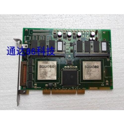 MAP-A WU8012-2 EQUATOR BSP-15A