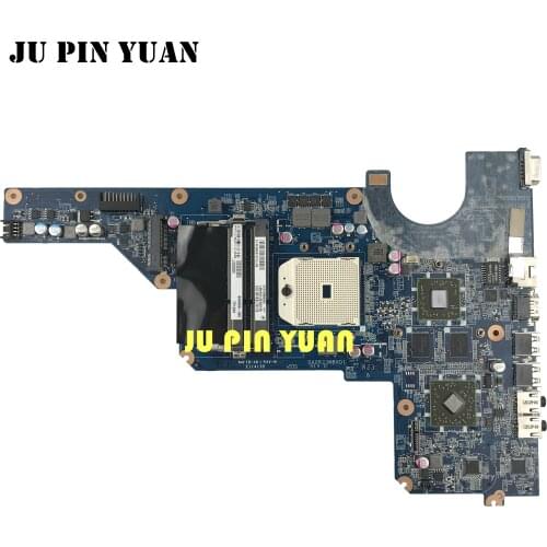 Laptop Motherboard 649950-001 649950-501 For HP Pavilion G4 G6 Socket S1 Mainboard DA0R23MB6D0 216-0809024