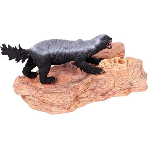 Mini Animal Model Micro Landscape for Dollhouse Indoor Outdoor Home Decor