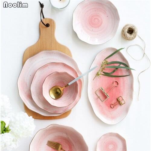 Наборы тарелок NooLim China At AliExpress