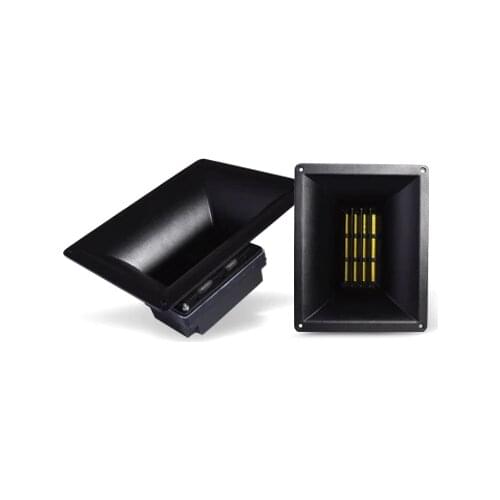 1PC novacore TOP end planar transducer hifi DIY Horn Loaded Ribbon Tweeter