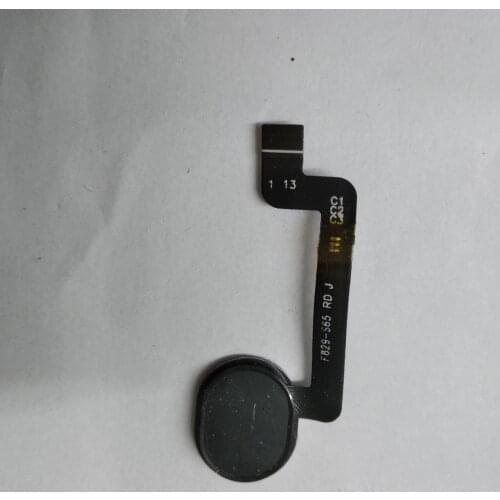 Original OUKITEL c15 pro fingerprint sensor, FPC cable accessories,Dismantle the machine,Not brand new