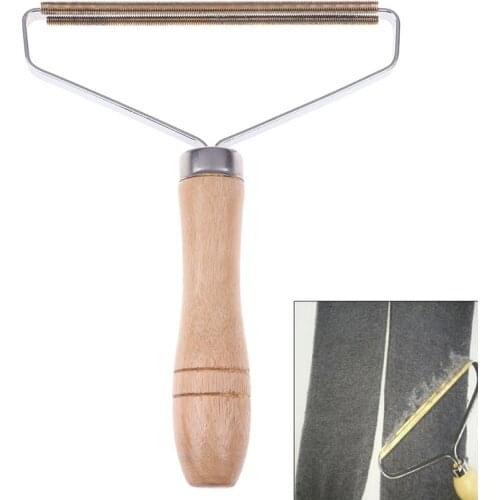 Portable Lint Remover Clothes Fuzz Fabric Shaver Brush Tool Sweater Woven Coat