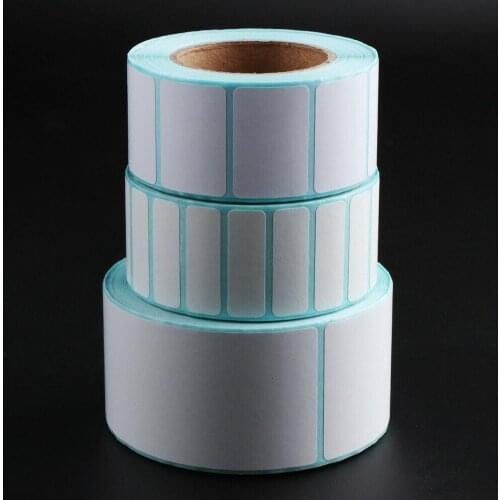 A Roll Of 700pcs Thermal Paper Self-adhesive Label Paper Kitchen Baking Barcode Tool Label Seasoning Printer Bottle Tag Ute W7J2