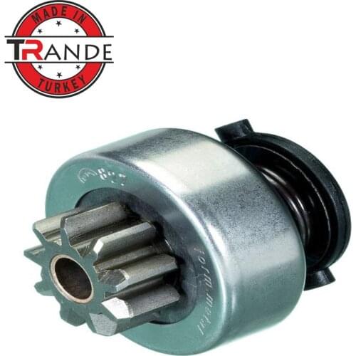 Starter Motor Pinion Gear Made In Turkey Trande Store Guarantee