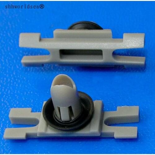 Shhworldsea auto fasteners Window trim strip for bmw