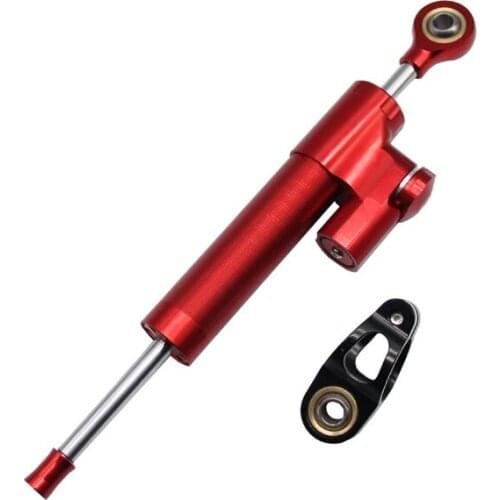 Universal Steering Damper Motorcycle Stabilizer Linear Reversed Safe Control CNC for Yamaha MT09 MT07 YZF R1 R6