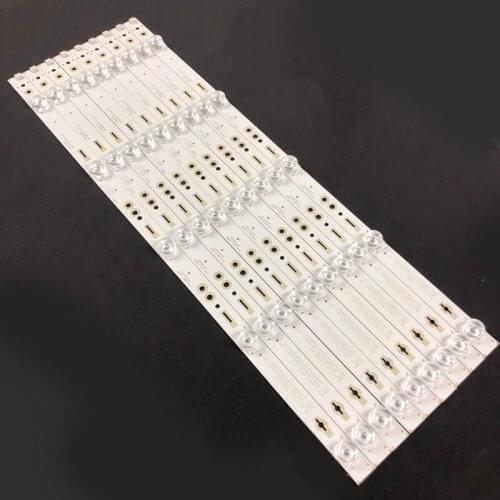 LED Backlight Strip For Chang hong 50E9 50E8 50Q3T LB-C500U15-E3-A CRH-Z50E90003030050963HREV1.1