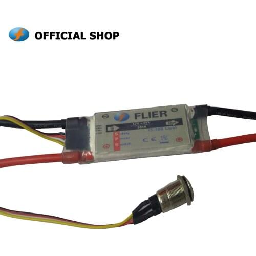 Max 50V voltage 12S 200A power switches for Skateboard VESC and long board ESC