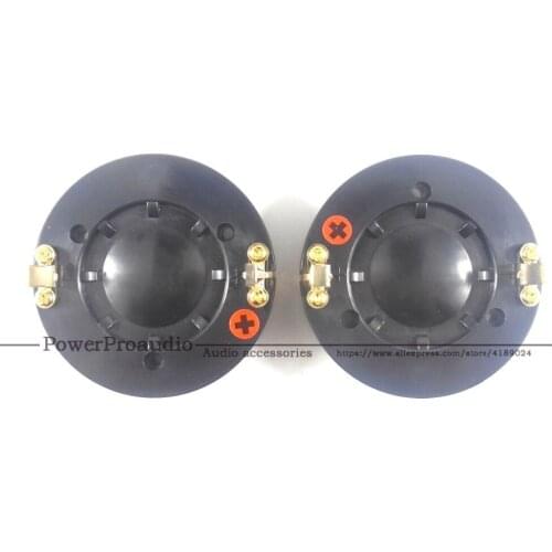 High Quality Diaphragm for Behringer Eurolive B212, B215, P Audio PAD-DE34, Alto PS4 8 ohm