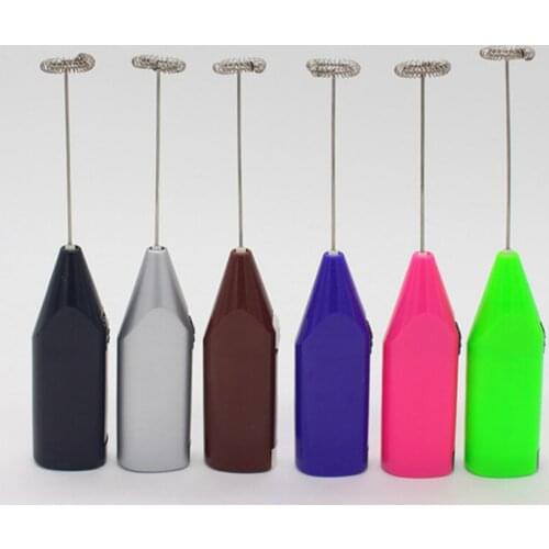 100pcs Electric Egg Beaters Stainless Steel Egg Whisk Coffee Milk Drink Electric Whisk Mixer Kitchen Tools Hans Mixer