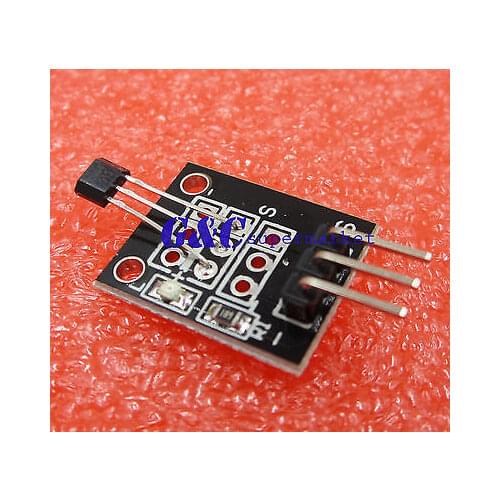 2PCS Hall Sensor Module for Module NEW diy electronics