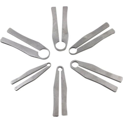 6 Kit Camera Open Tool Lens Repair Tool Wrench Clamp Spanner For Leica M2 M3 M4 M5 M6 M7 MP