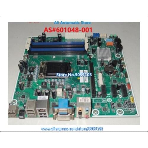 H57 MS-7613 Fully Integrated Motherboard 1156 Pin Support I5 I7 Seconds H61