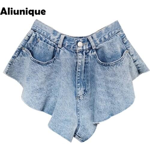 Aliunique New High Waist Jeans For Women Slim Stretch Denim Jeans Bandage Skinny Push Up Jeans High Elasticity Stretch Trousers