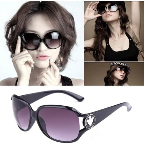 AOZE 2021Vintage luxury womens sunglasses designer brand Fashion sunglasses designer ladies lunette de soleil femme UV400