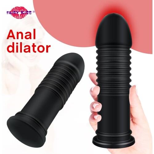 Big Anal Plug Sex Toys Huge Butt Plugs Anus Dilator For Women Female Anale Dildo Buttplug Set But Adults Goods Prostate Massager