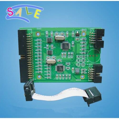 Chip Decoder for HP Designjet Z6100