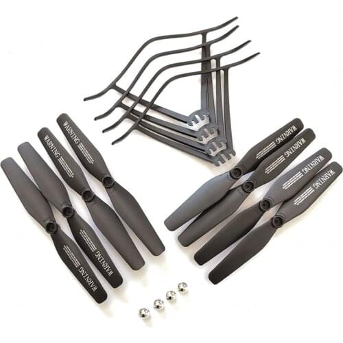 RC drone 8807 8807C 8807W 8807HW 8807HC rc drone spare parts guard blades protection propellers cap blade cover part